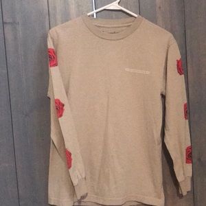 Men’s small Empyre shirt from Zumiez